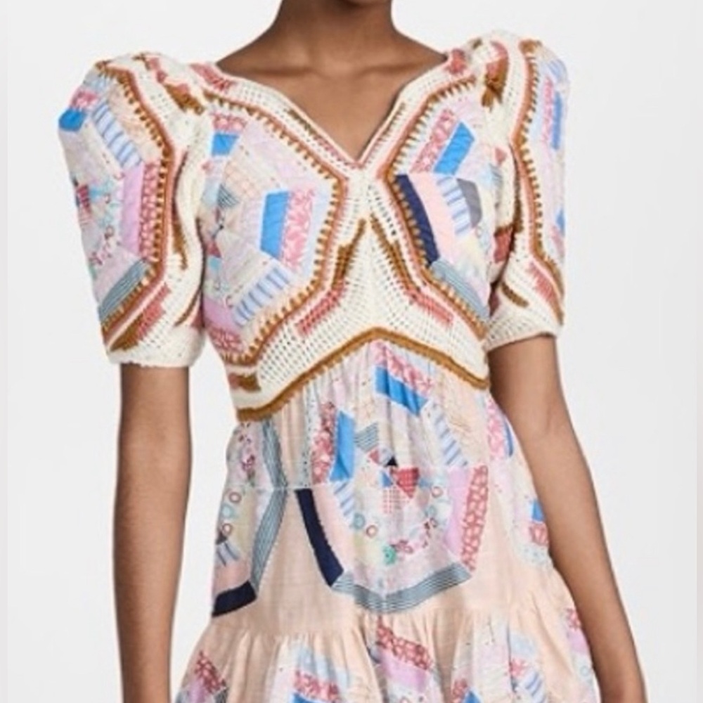 Sea New York Patch Dress